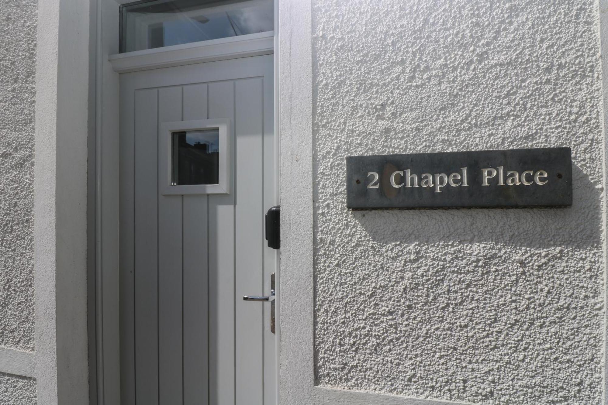 2 Chapel Place Mousehole Exterior foto